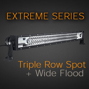 The Extreme Series LED Light Bar